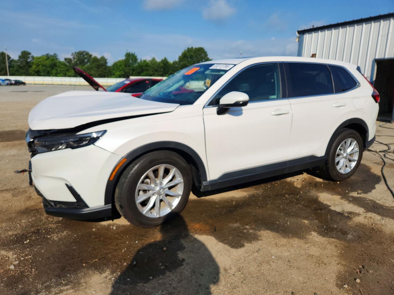 2024 HONDA CRV
