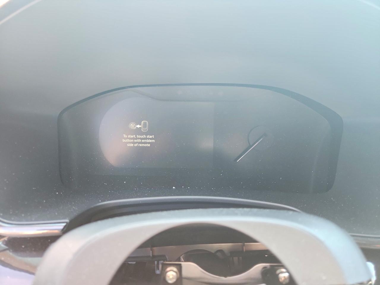 2024 HONDA CRV