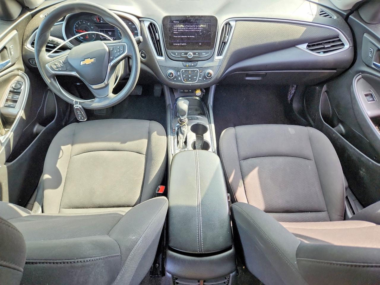 2022 CHEVROLET MALIBU