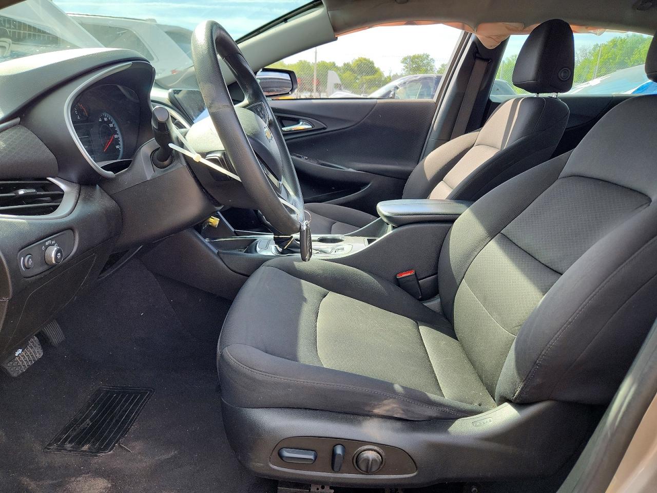2022 CHEVROLET MALIBU