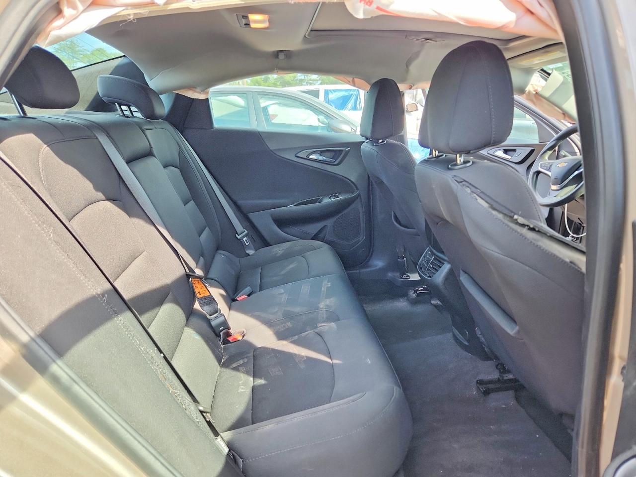 2022 CHEVROLET MALIBU