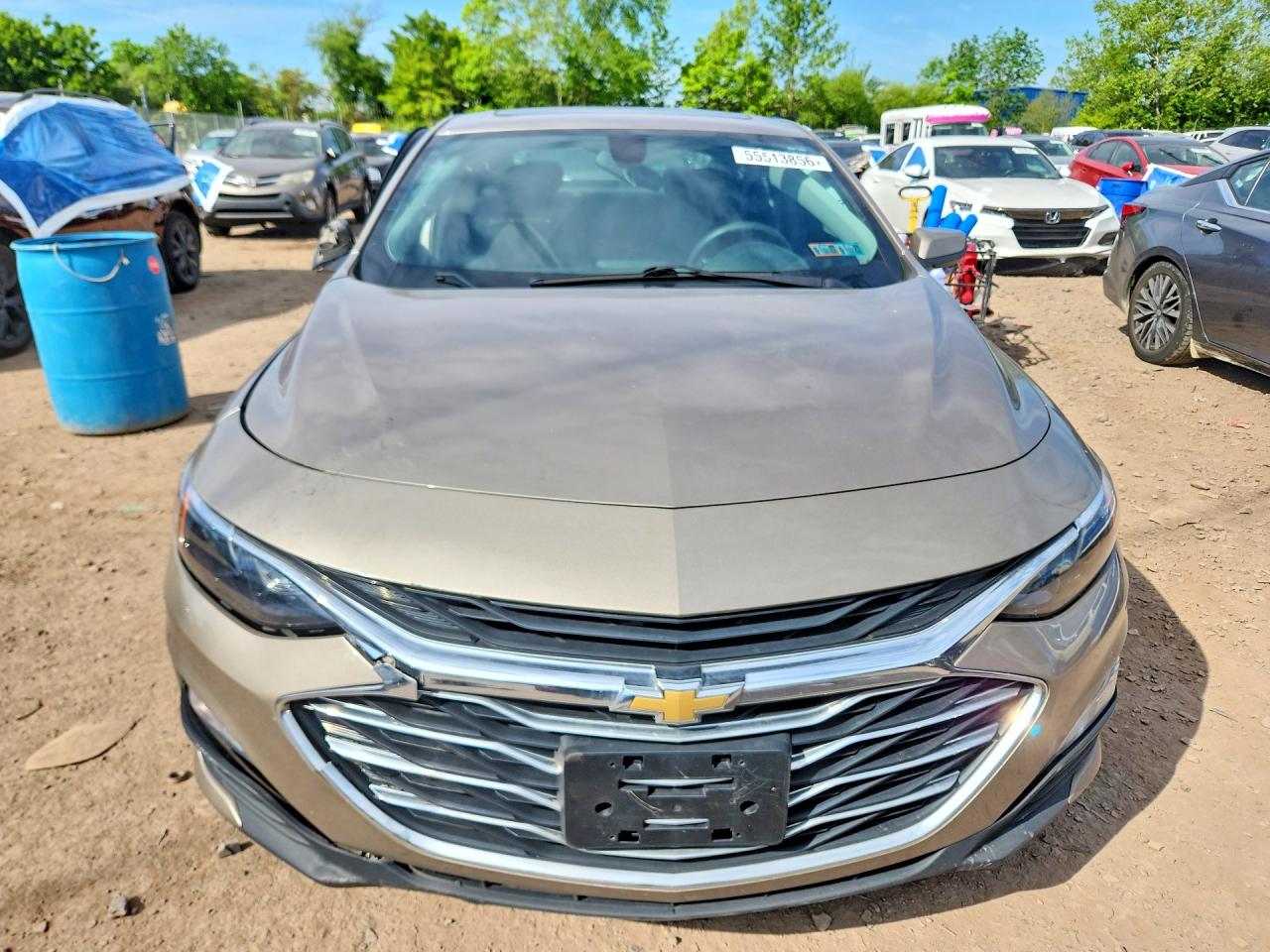 2022 CHEVROLET MALIBU