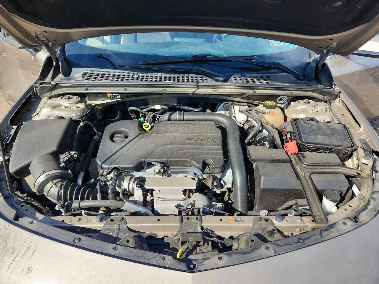 2022 CHEVROLET MALIBU