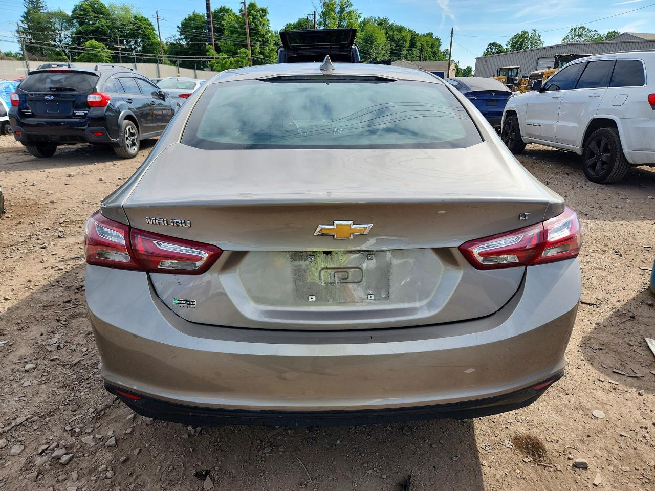 2022 CHEVROLET MALIBU