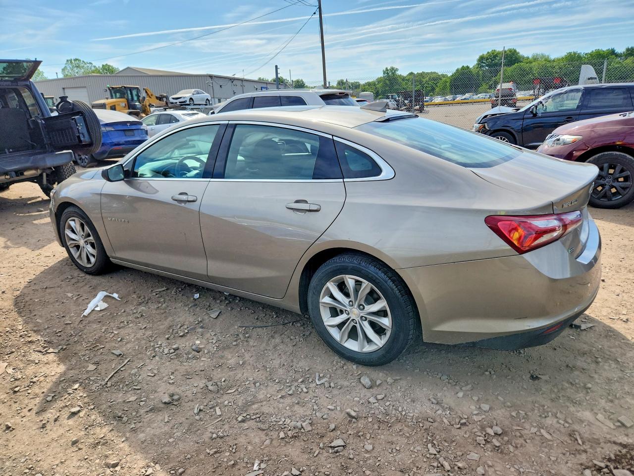 2022 CHEVROLET MALIBU