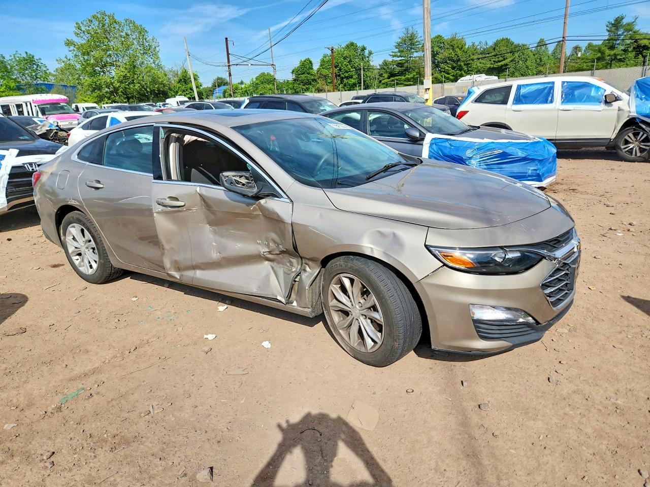 2022 CHEVROLET MALIBU