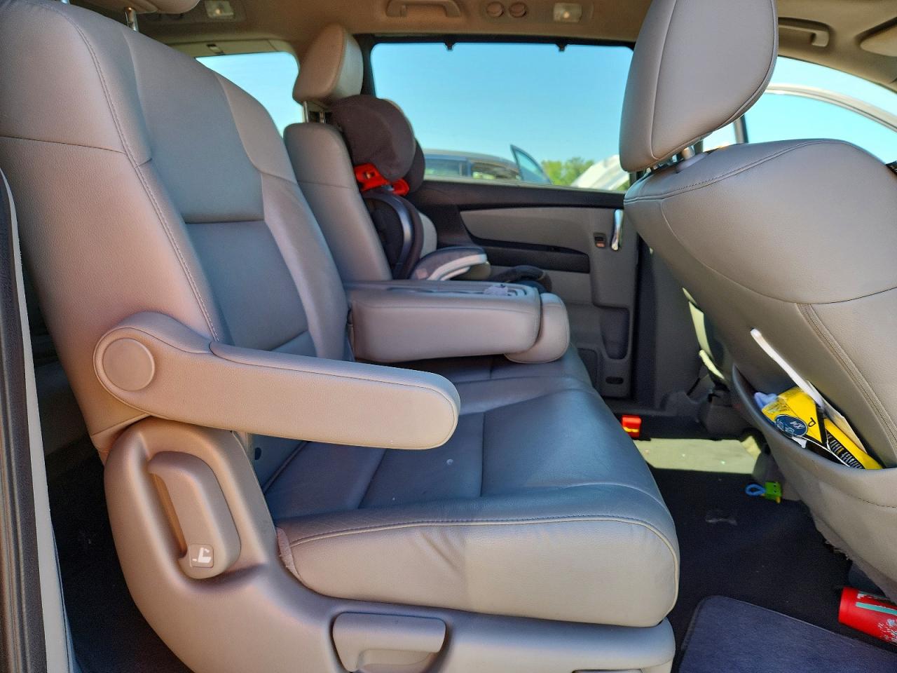 2015 HONDA ODYSSEY