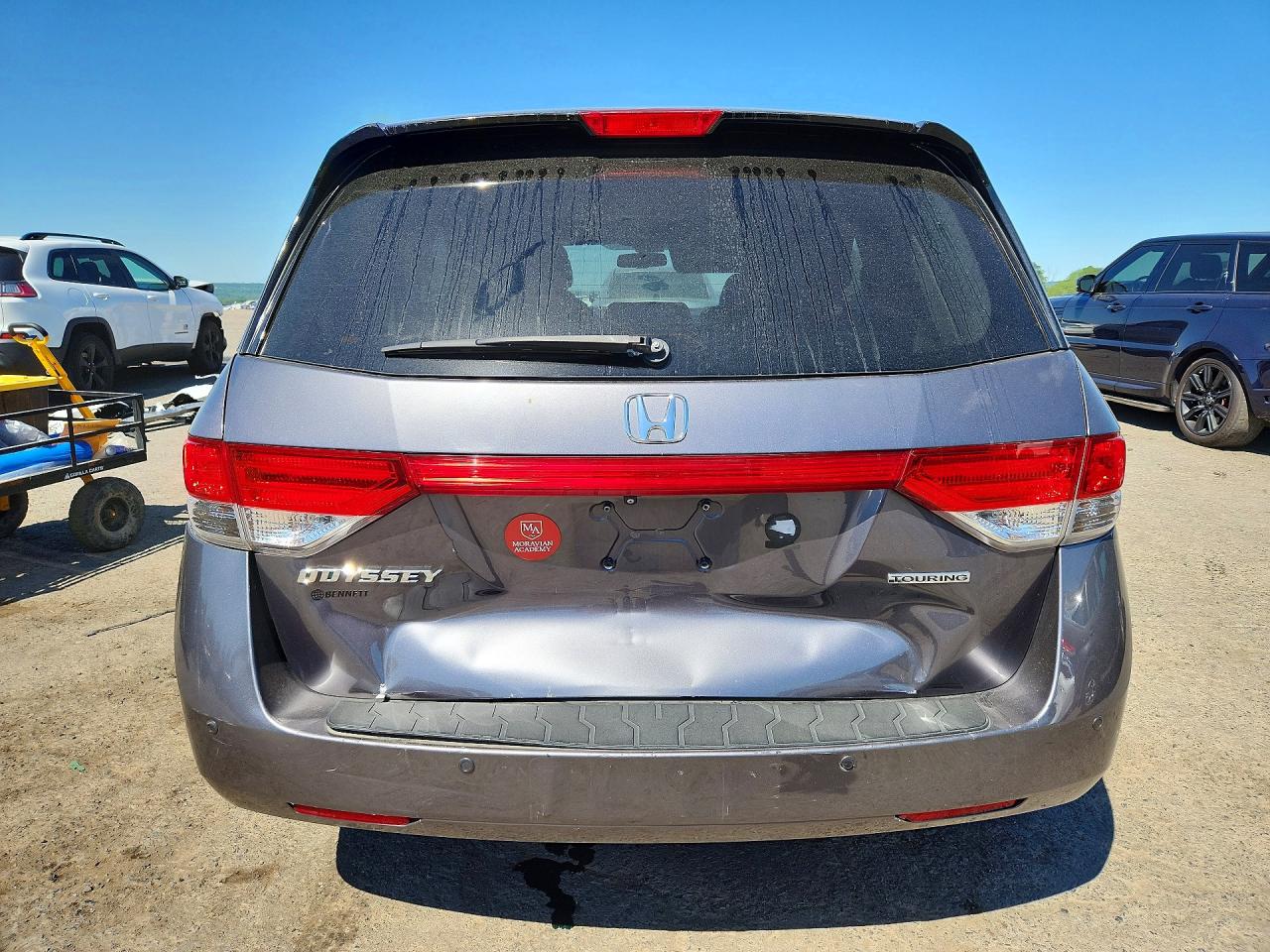 2015 HONDA ODYSSEY