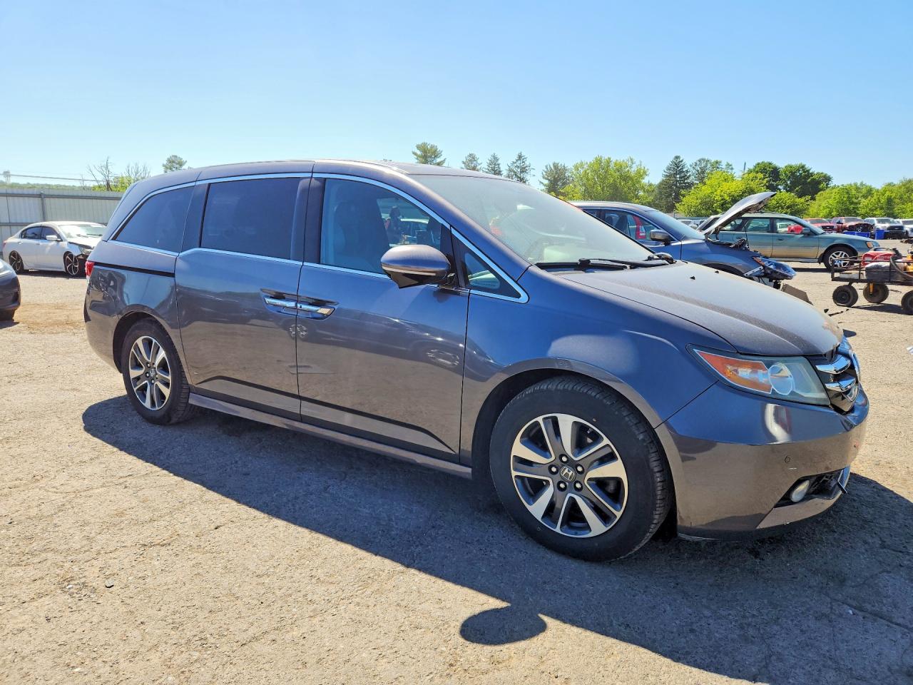 2015 HONDA ODYSSEY