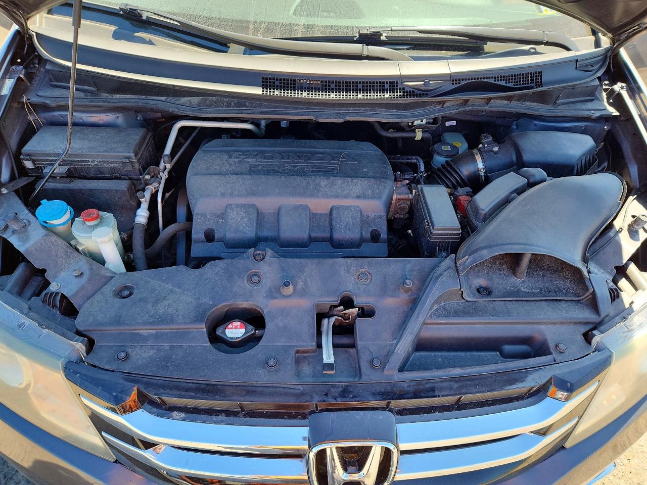 2015 HONDA ODYSSEY