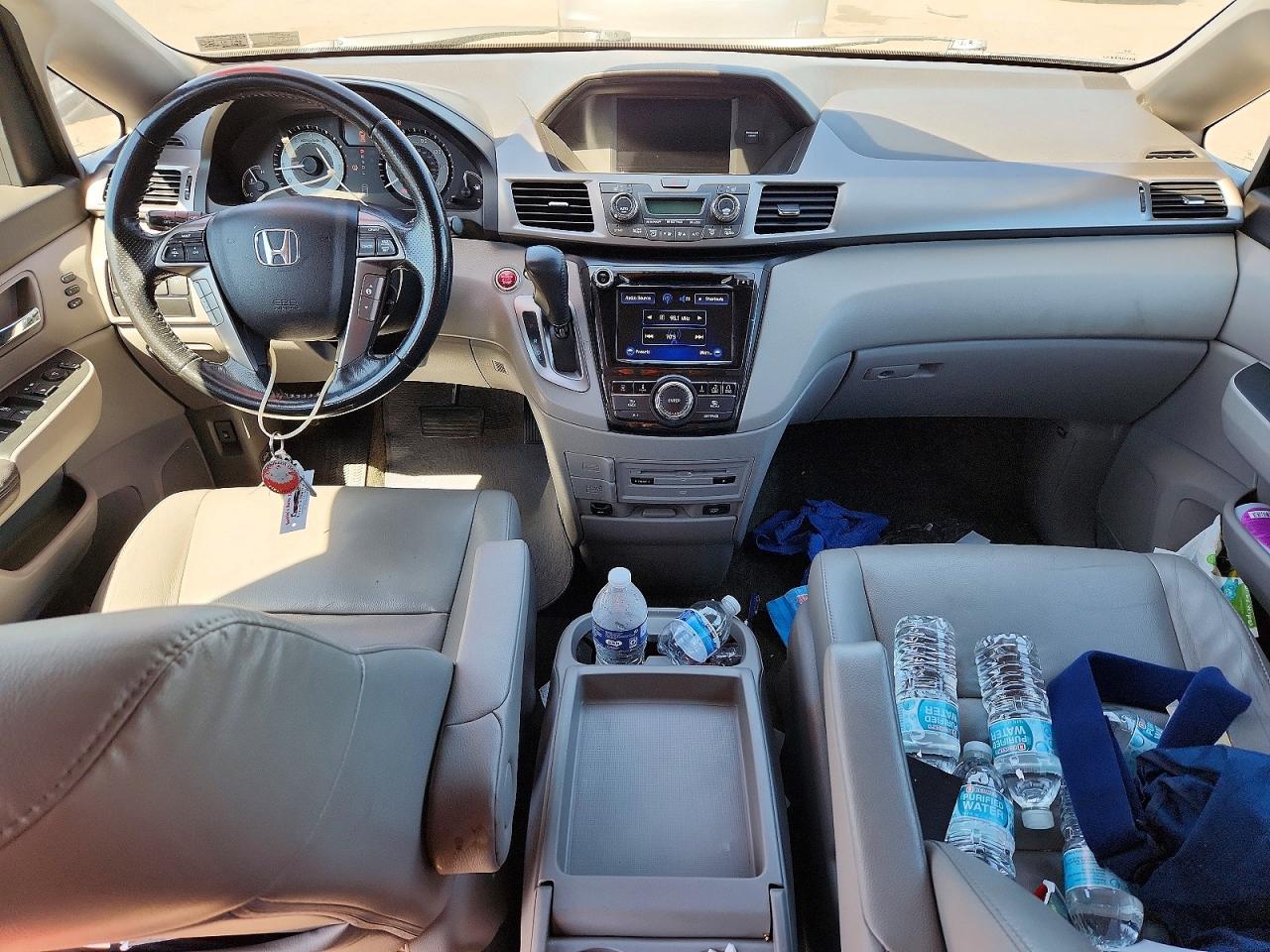 2015 HONDA ODYSSEY