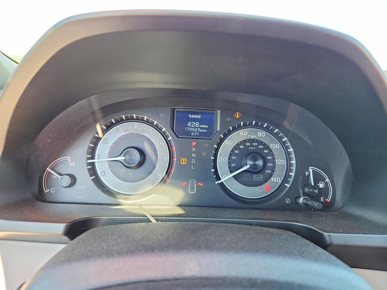 2015 HONDA ODYSSEY