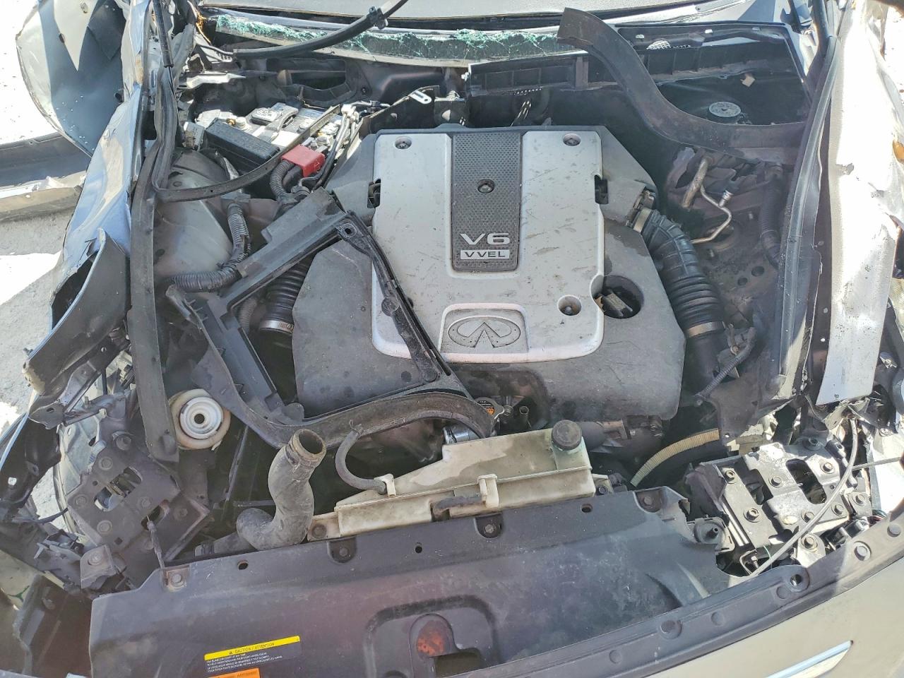 2013 INFINITI G37