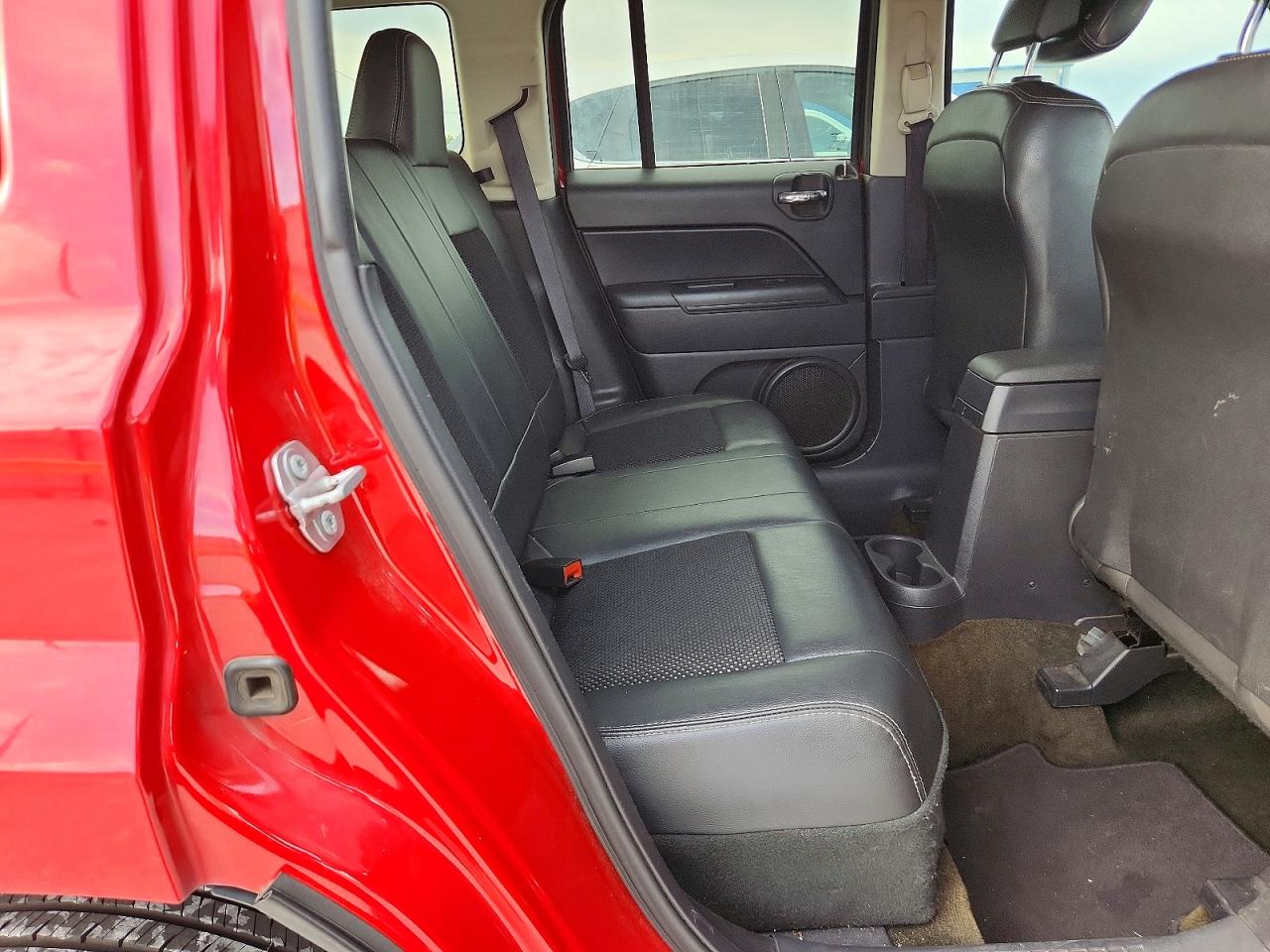 2016 JEEP PATRIOT