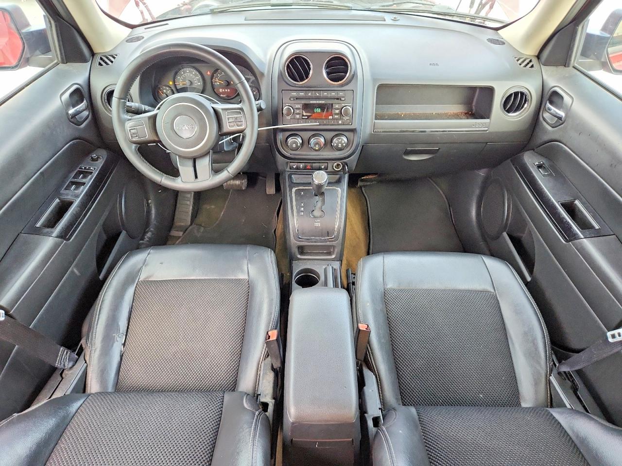 2016 JEEP PATRIOT