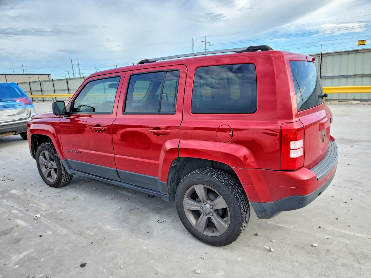 2016 JEEP PATRIOT