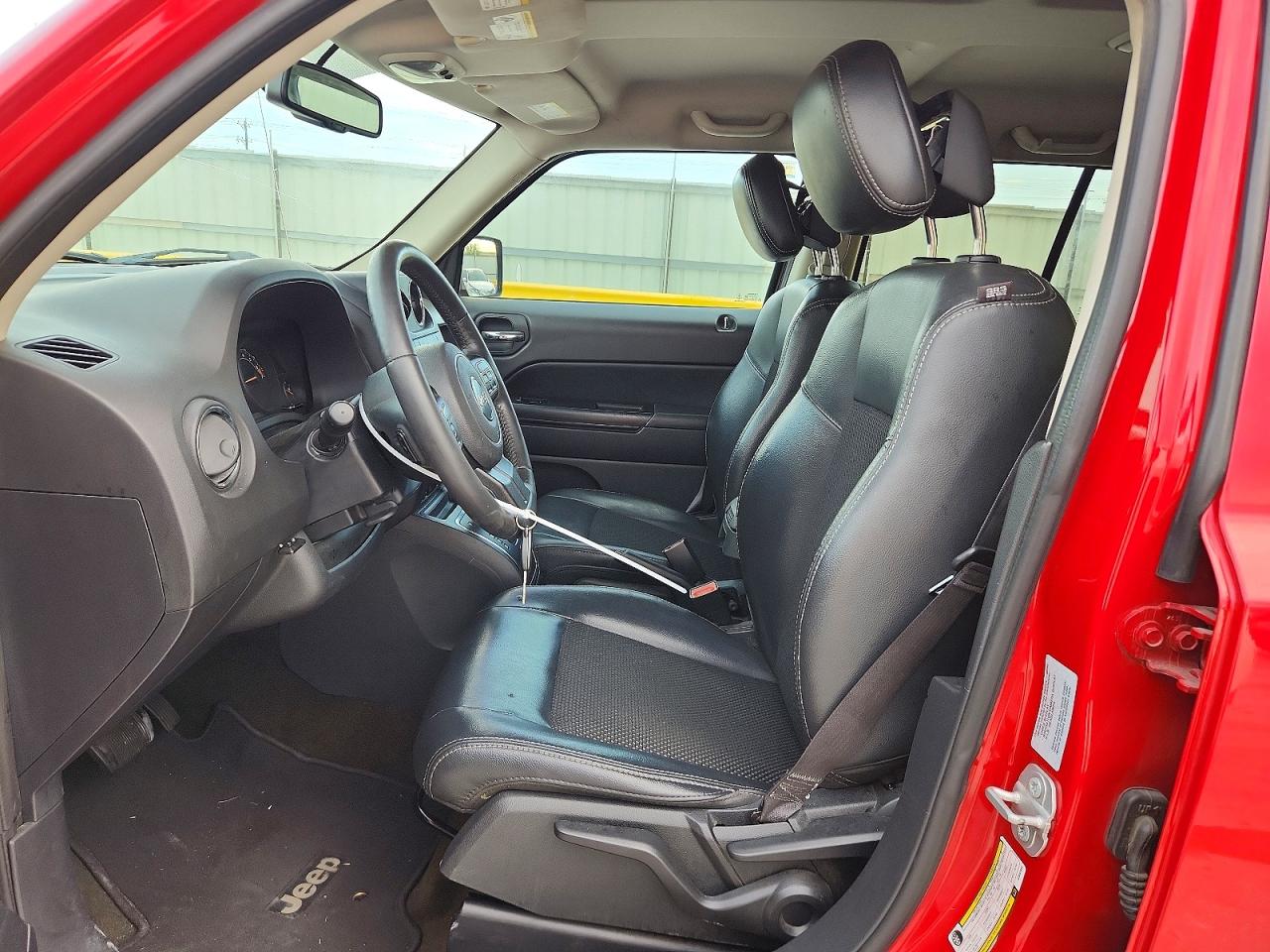 2016 JEEP PATRIOT