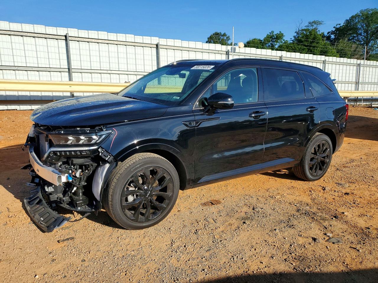 2023 KIA SORENTO