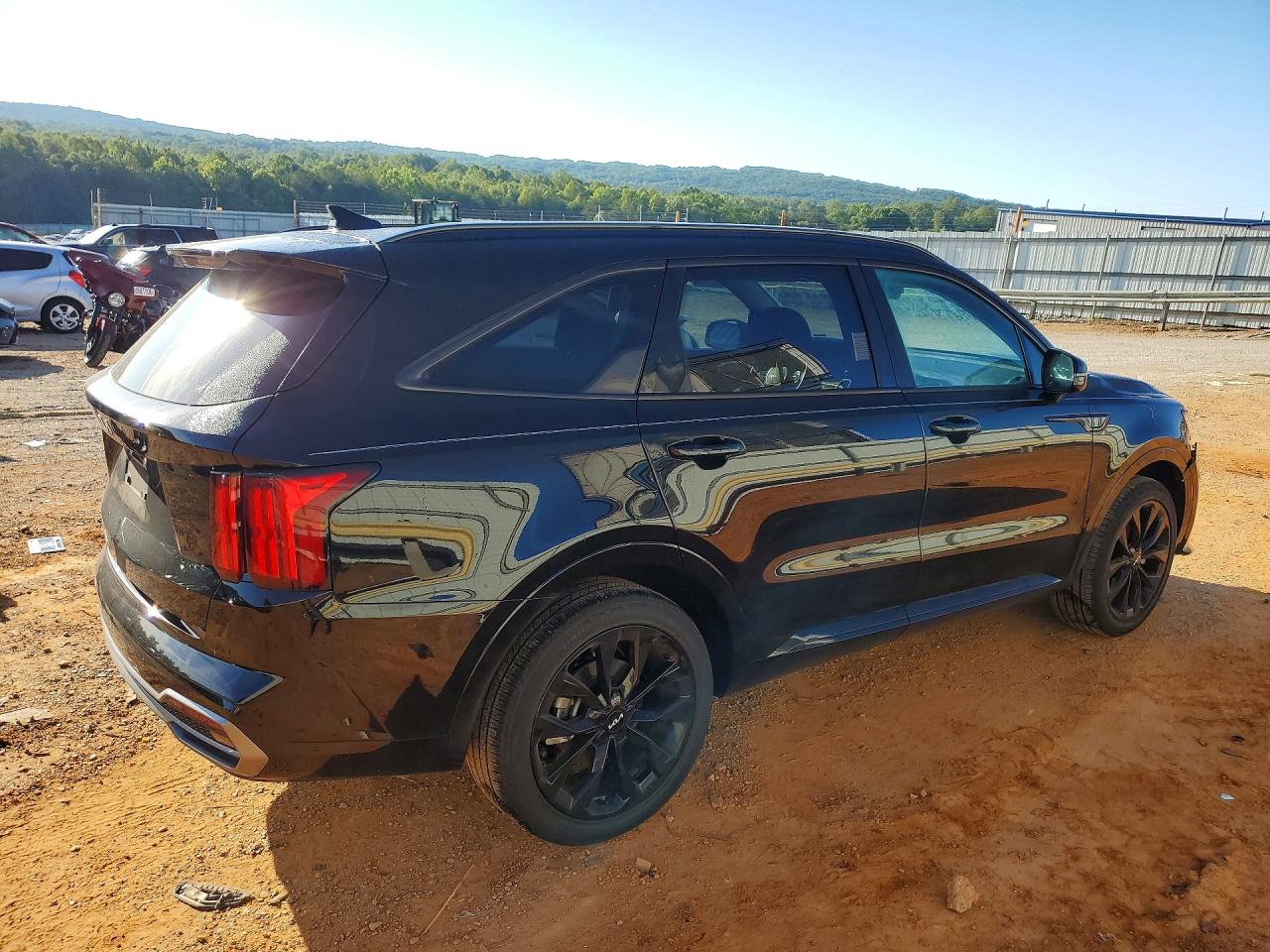 2023 KIA SORENTO