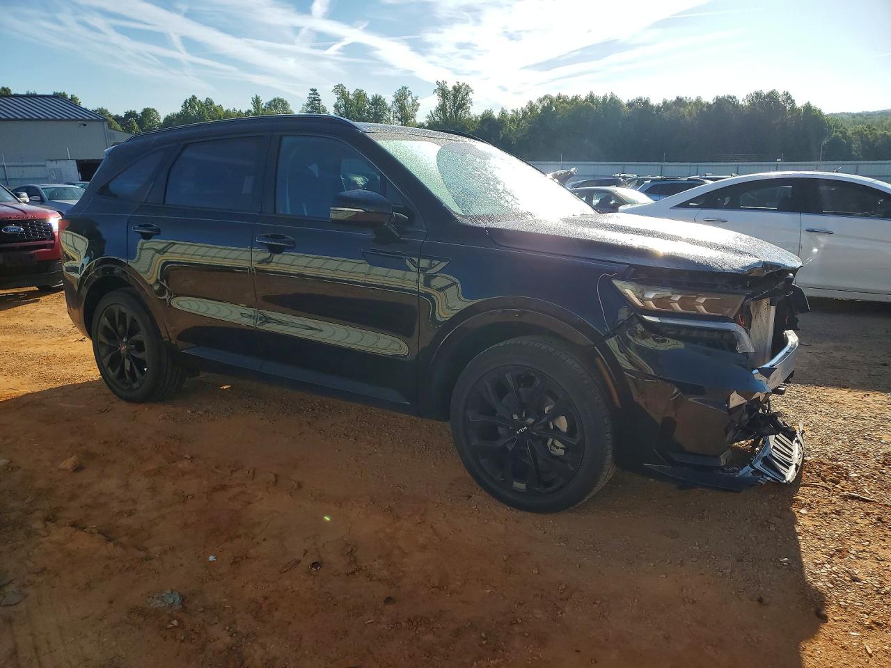 2023 KIA SORENTO