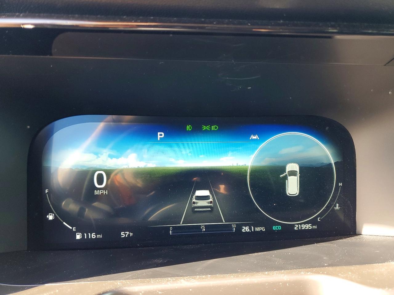 2023 KIA SORENTO