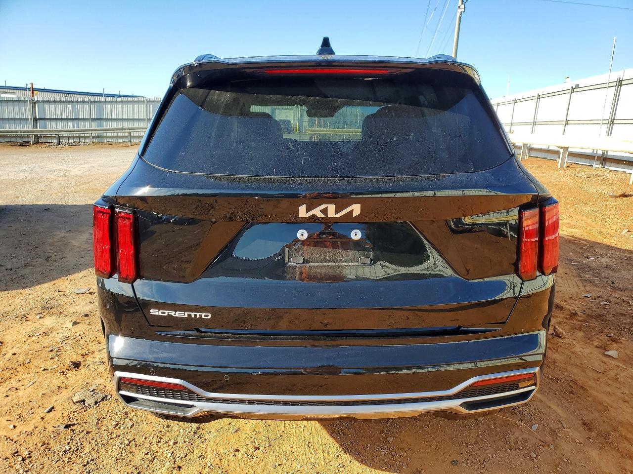 2023 KIA SORENTO
