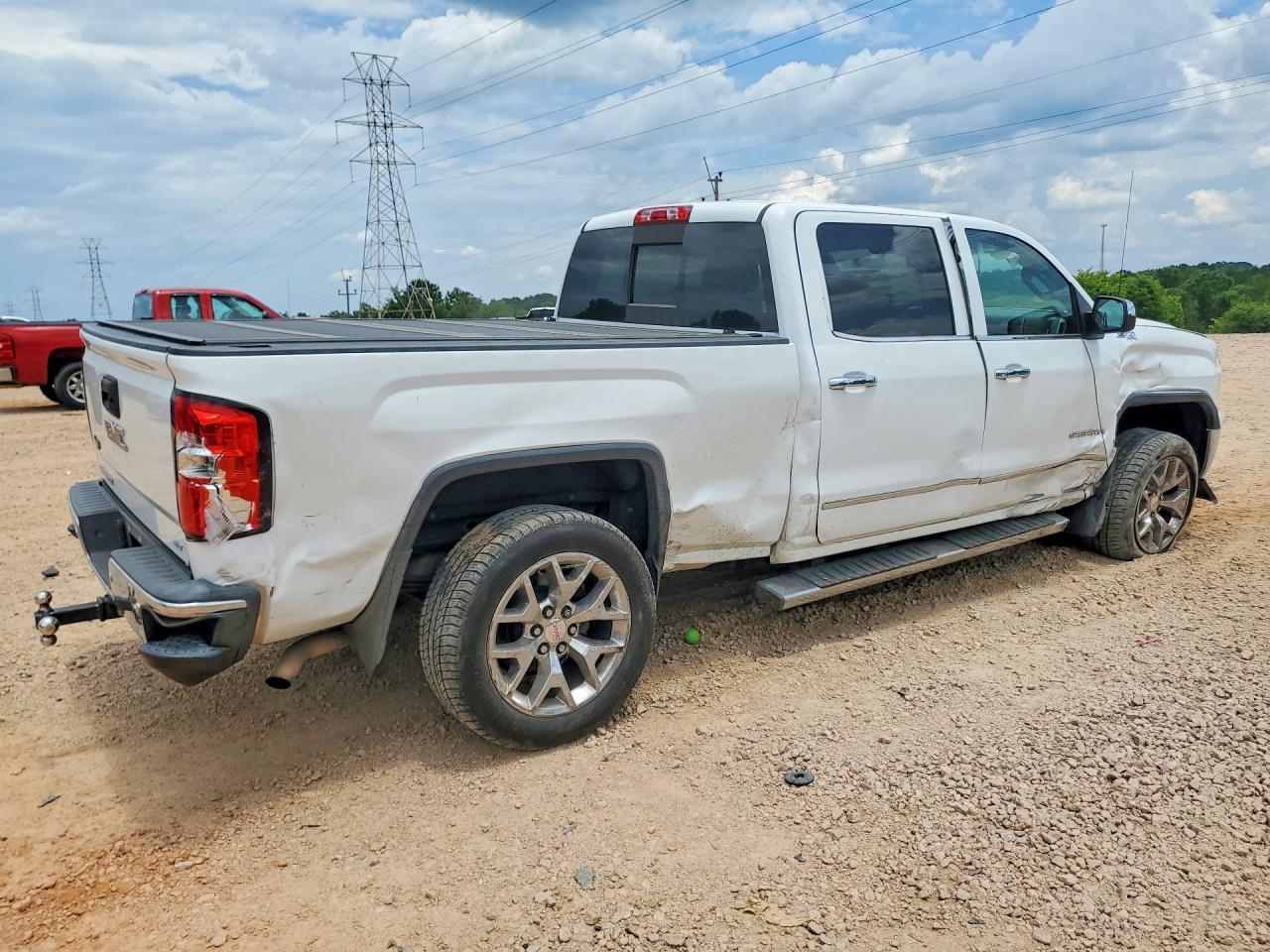 2015 GMC SIERRA