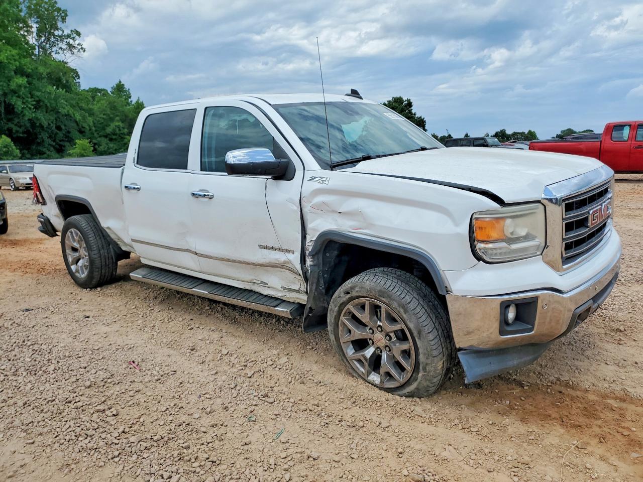 2015 GMC SIERRA