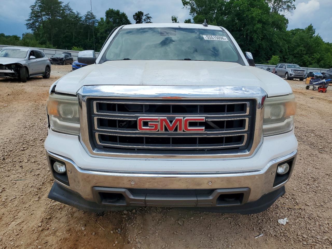 2015 GMC SIERRA