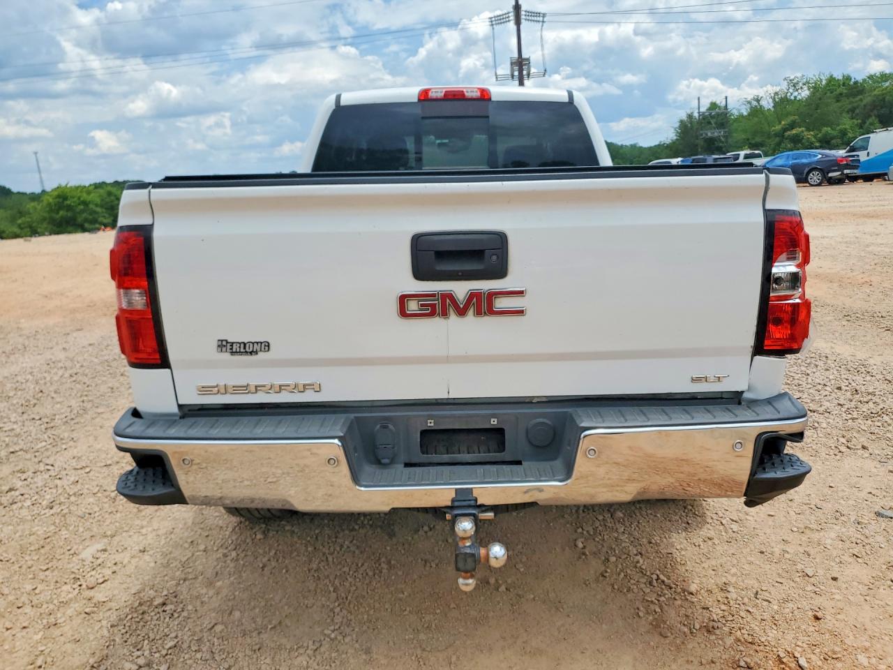 2015 GMC SIERRA
