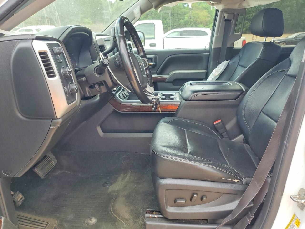 2015 GMC SIERRA