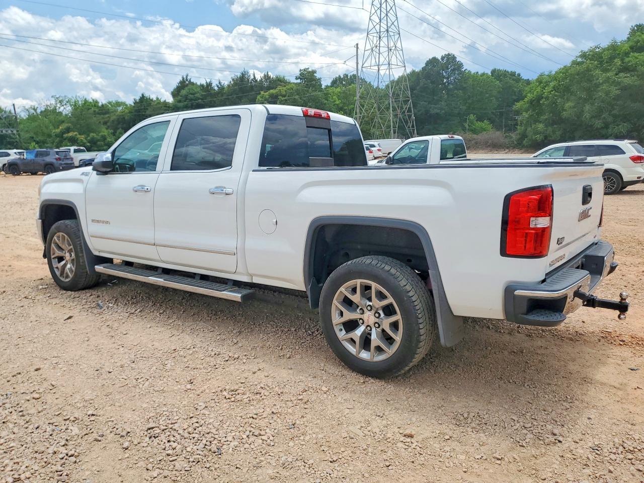 2015 GMC SIERRA