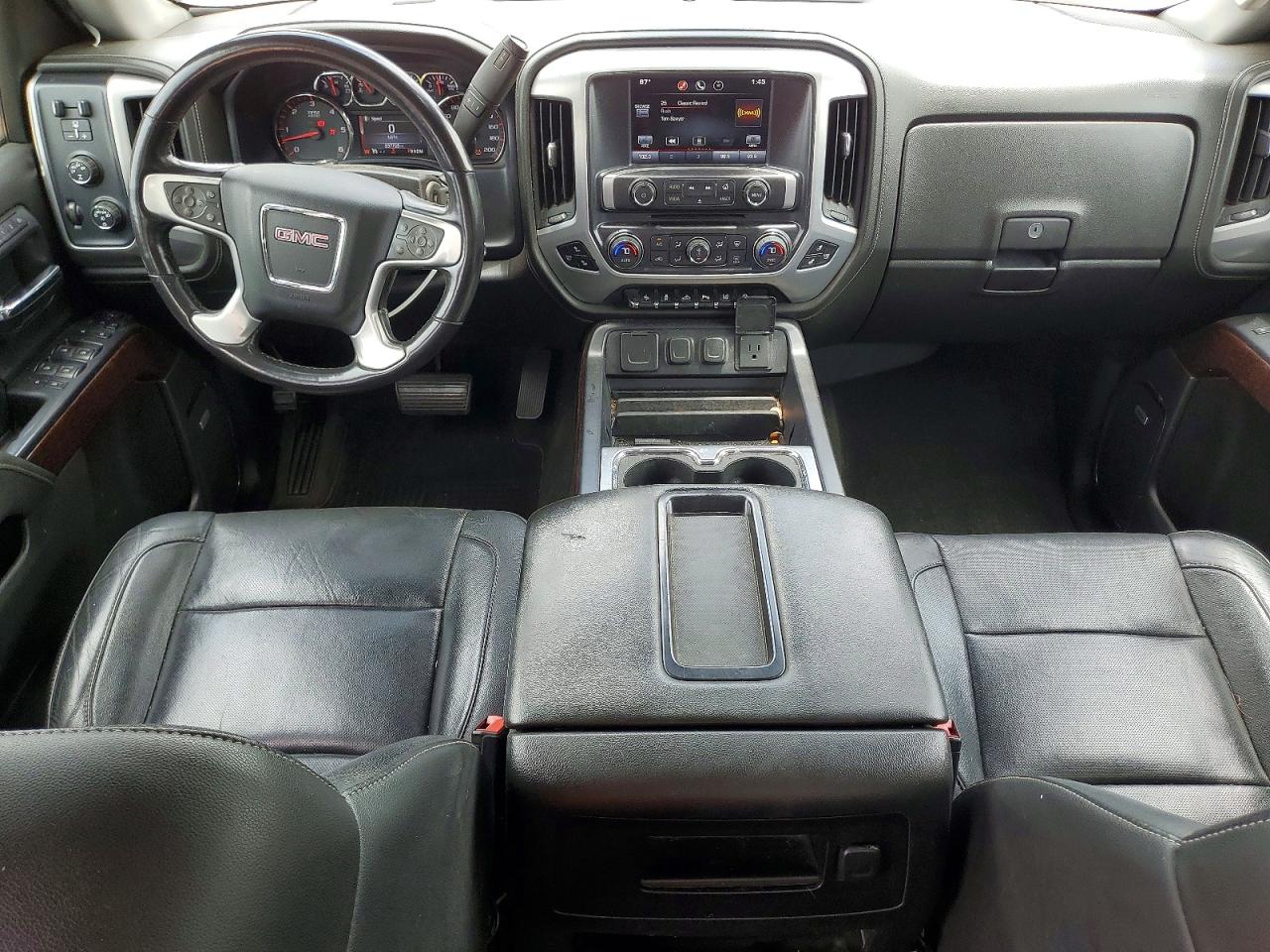 2015 GMC SIERRA