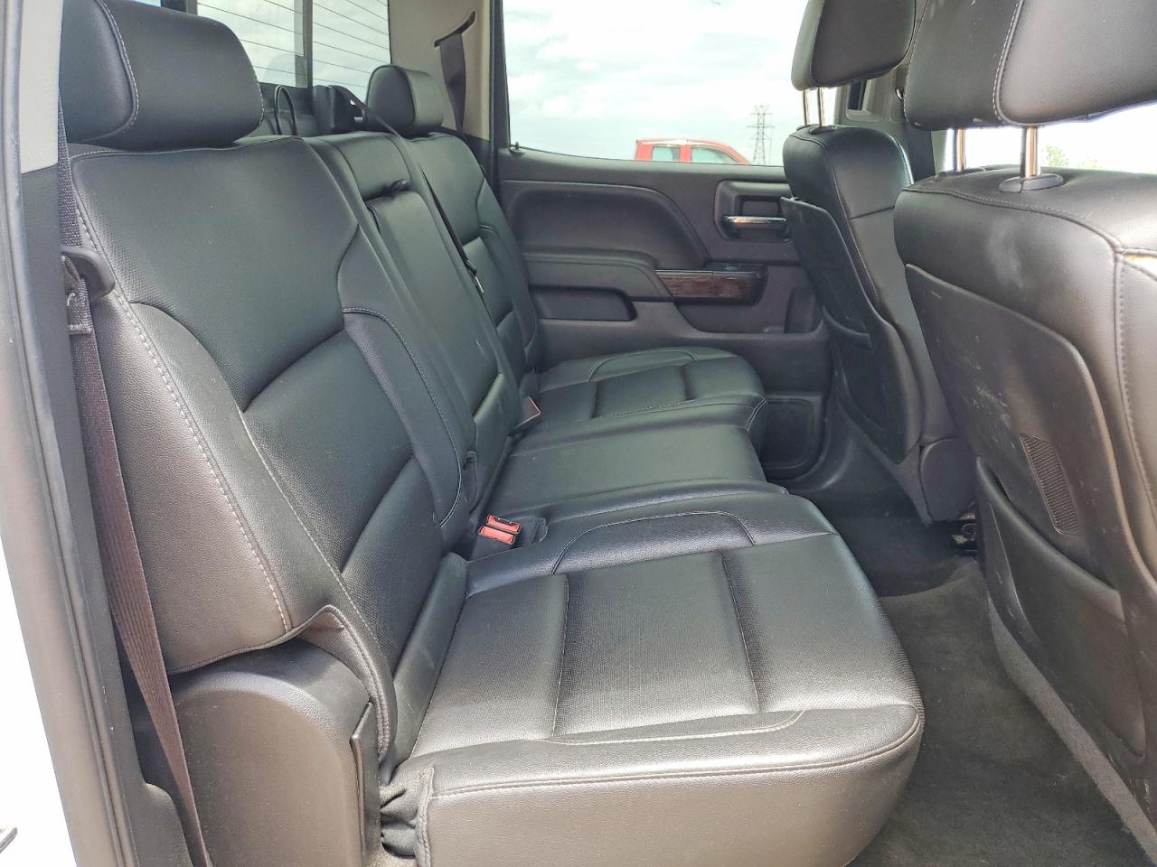 2015 GMC SIERRA