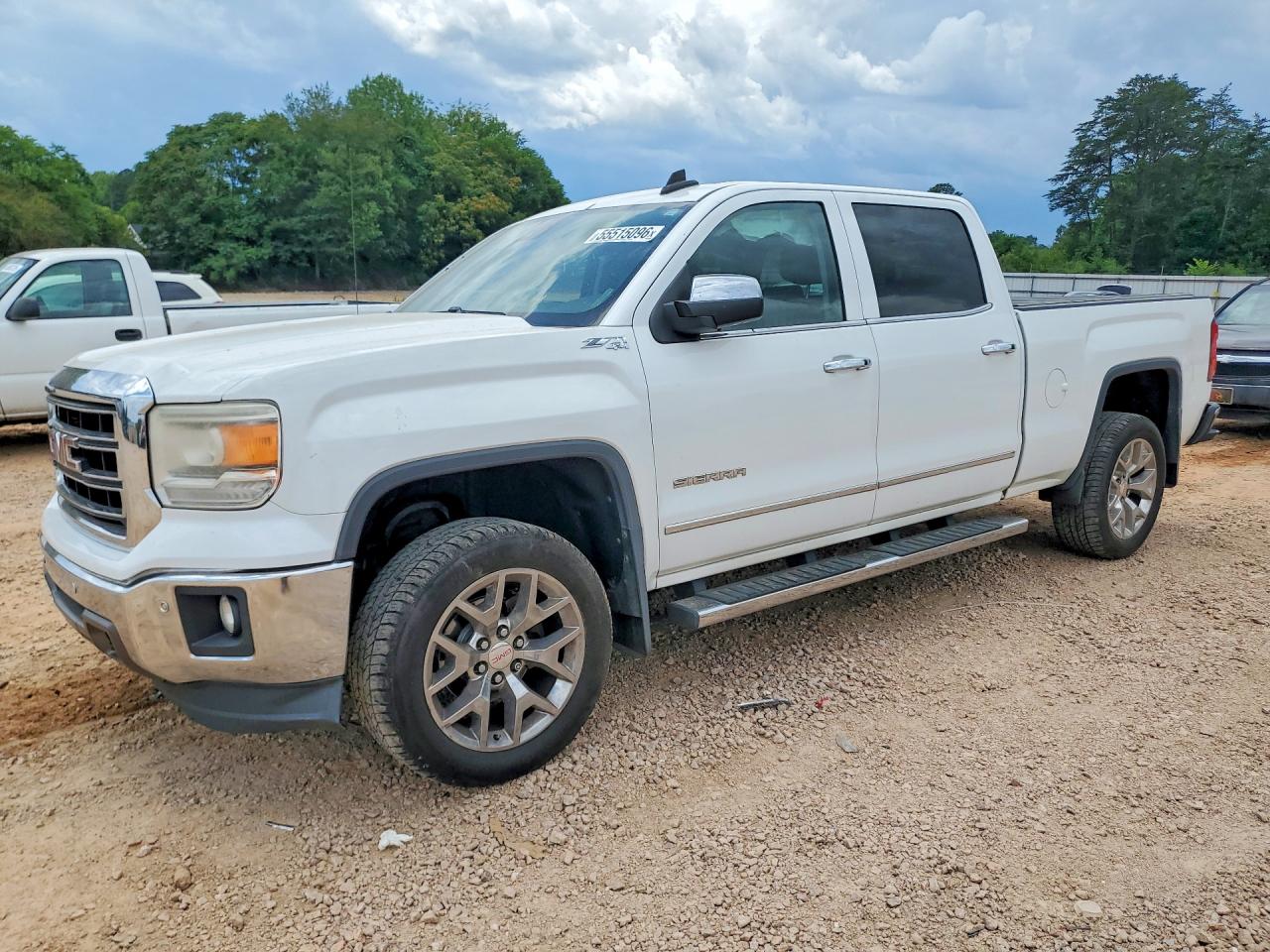 2015 GMC SIERRA