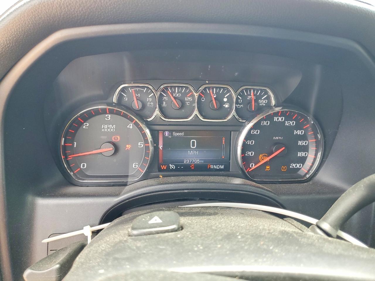 2015 GMC SIERRA