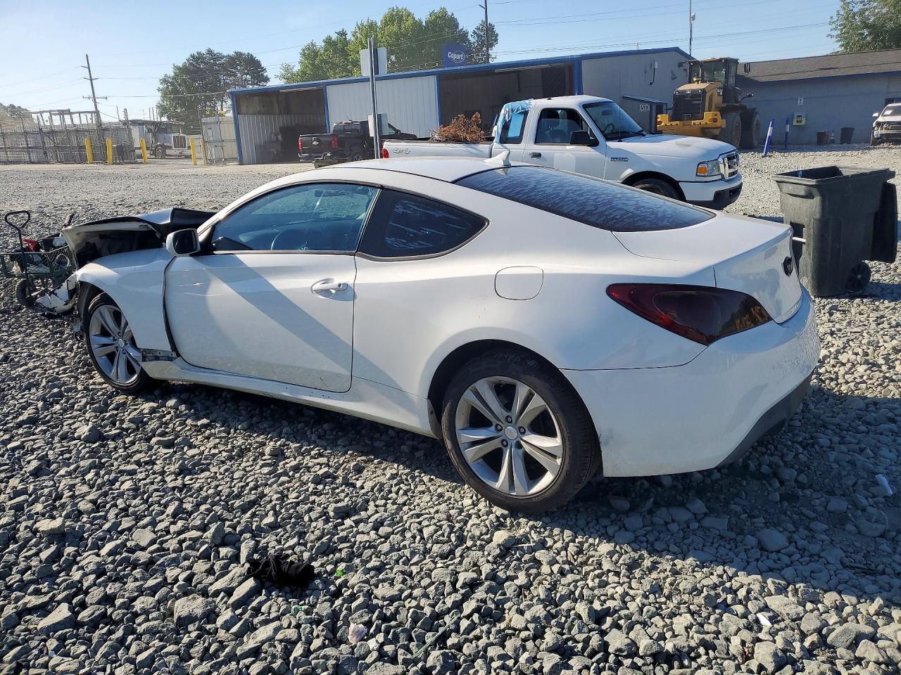 2010 HYUNDAI GENESIS
