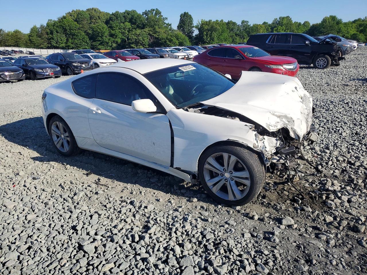 2010 HYUNDAI GENESIS