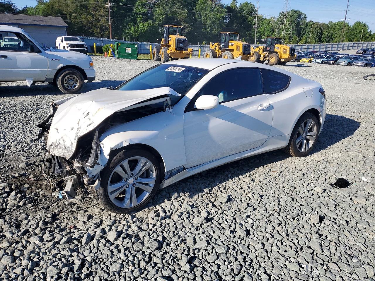 2010 HYUNDAI GENESIS