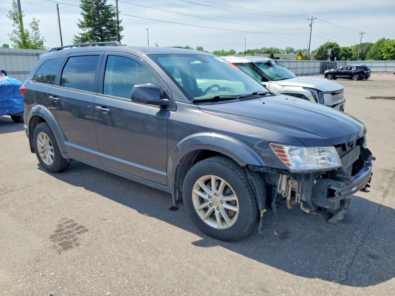 2014 DODGE JOURNEY