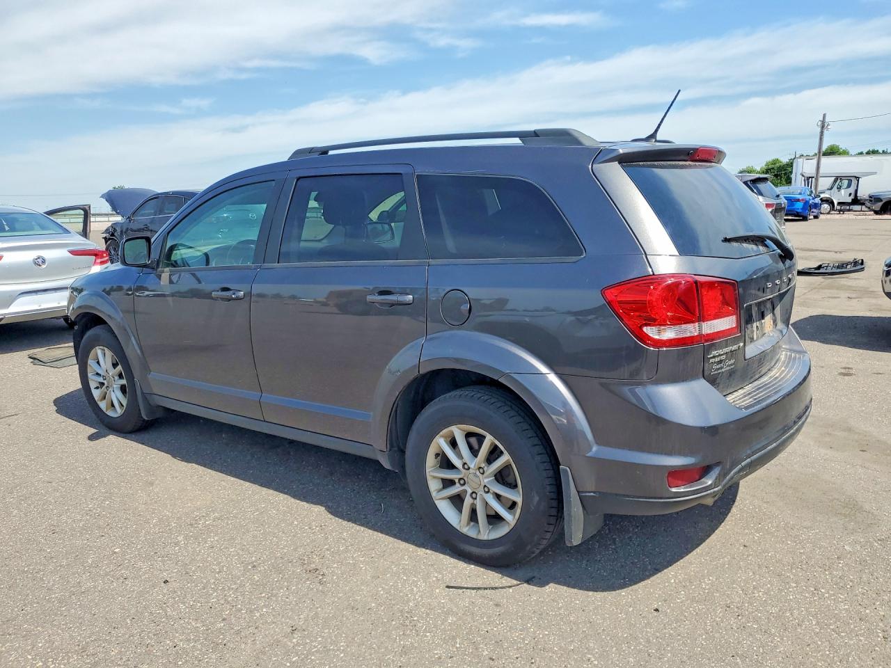 2014 DODGE JOURNEY