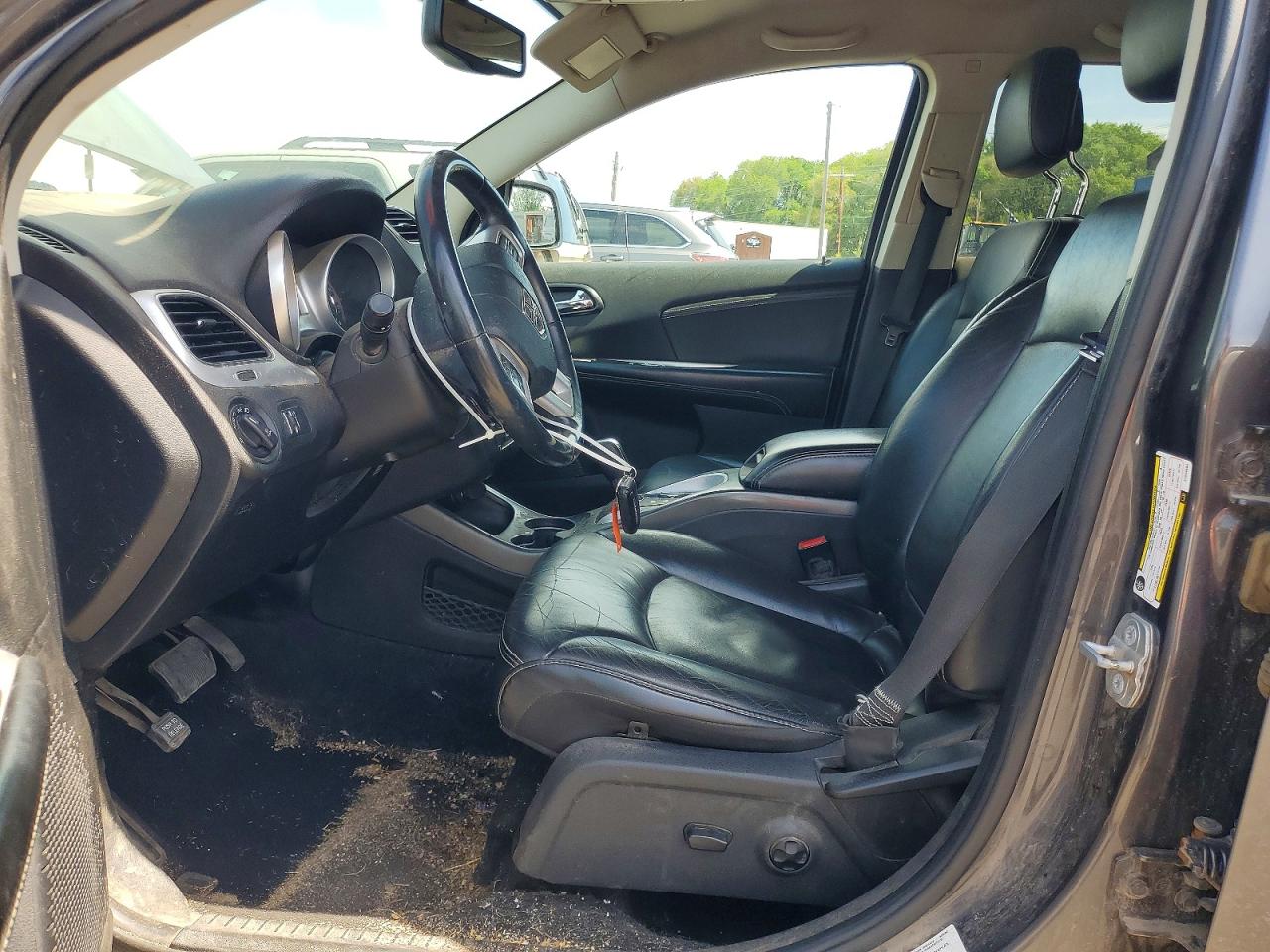 2014 DODGE JOURNEY