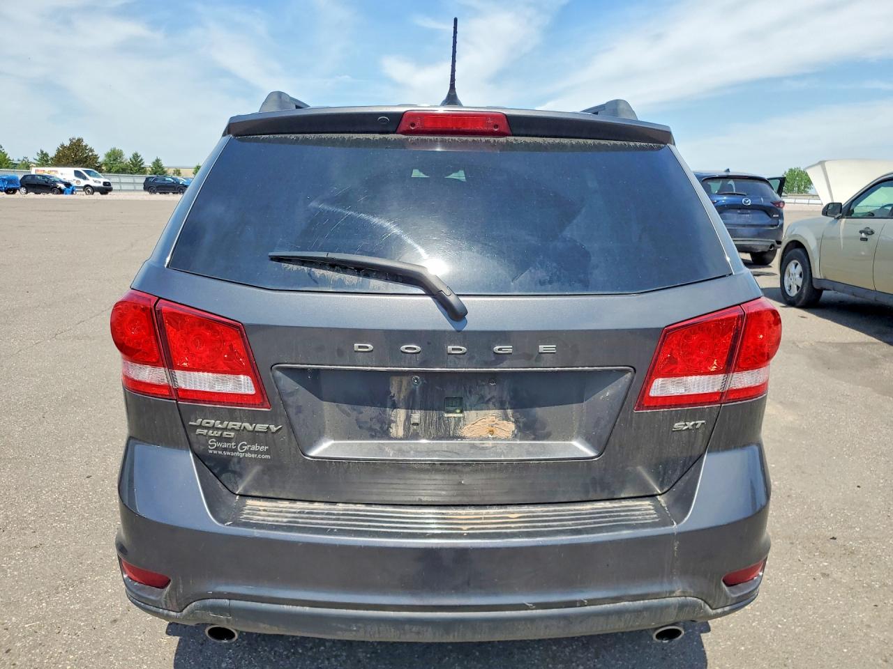 2014 DODGE JOURNEY