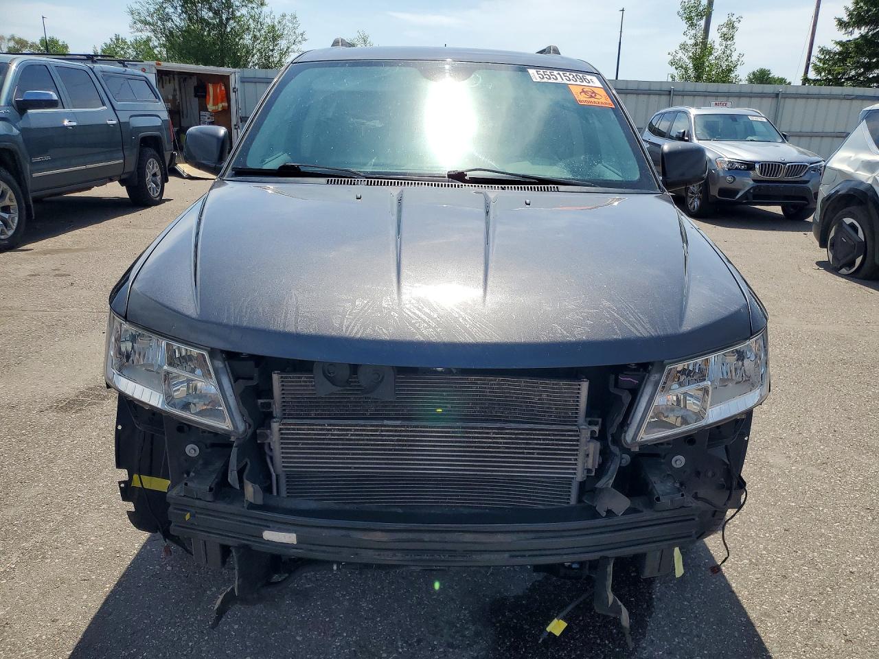 2014 DODGE JOURNEY
