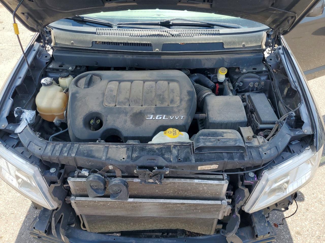 2014 DODGE JOURNEY