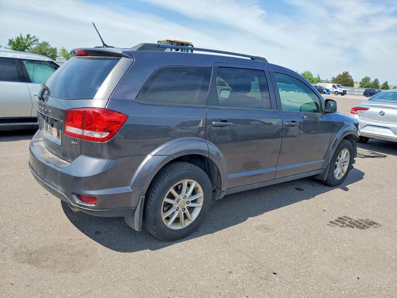 2014 DODGE JOURNEY