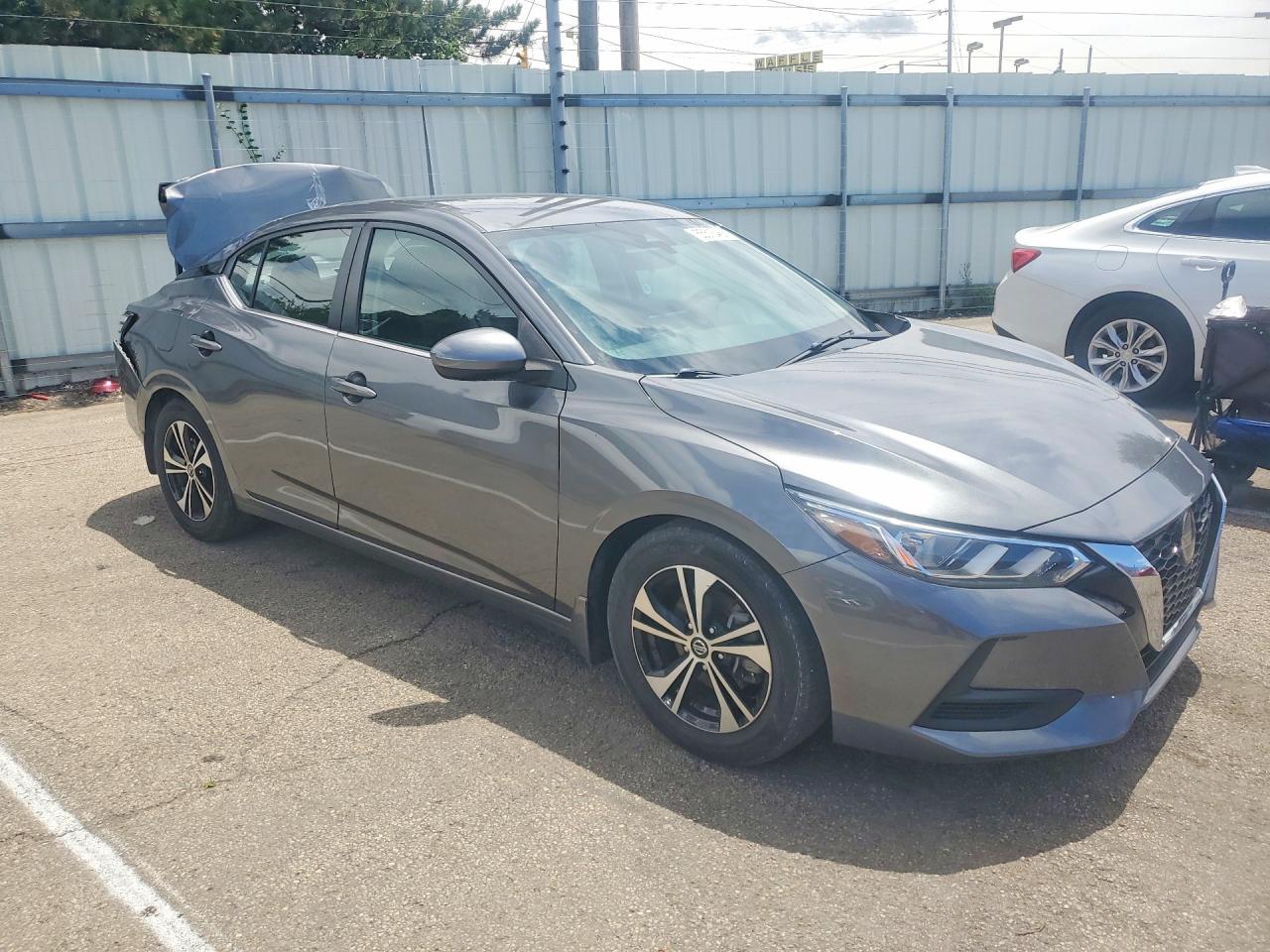 2021 NISSAN SENTRA
