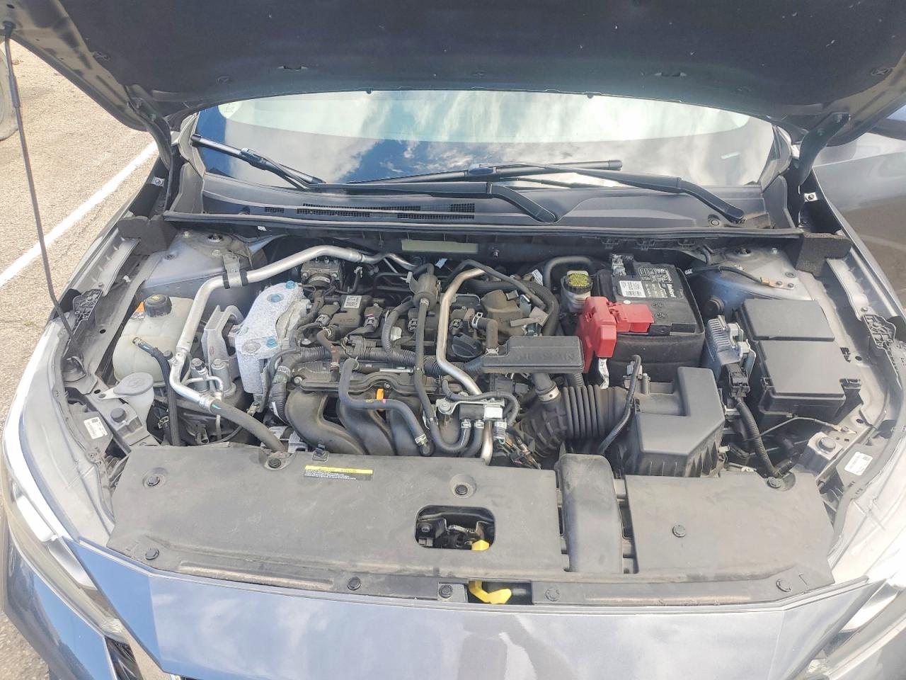 2021 NISSAN SENTRA