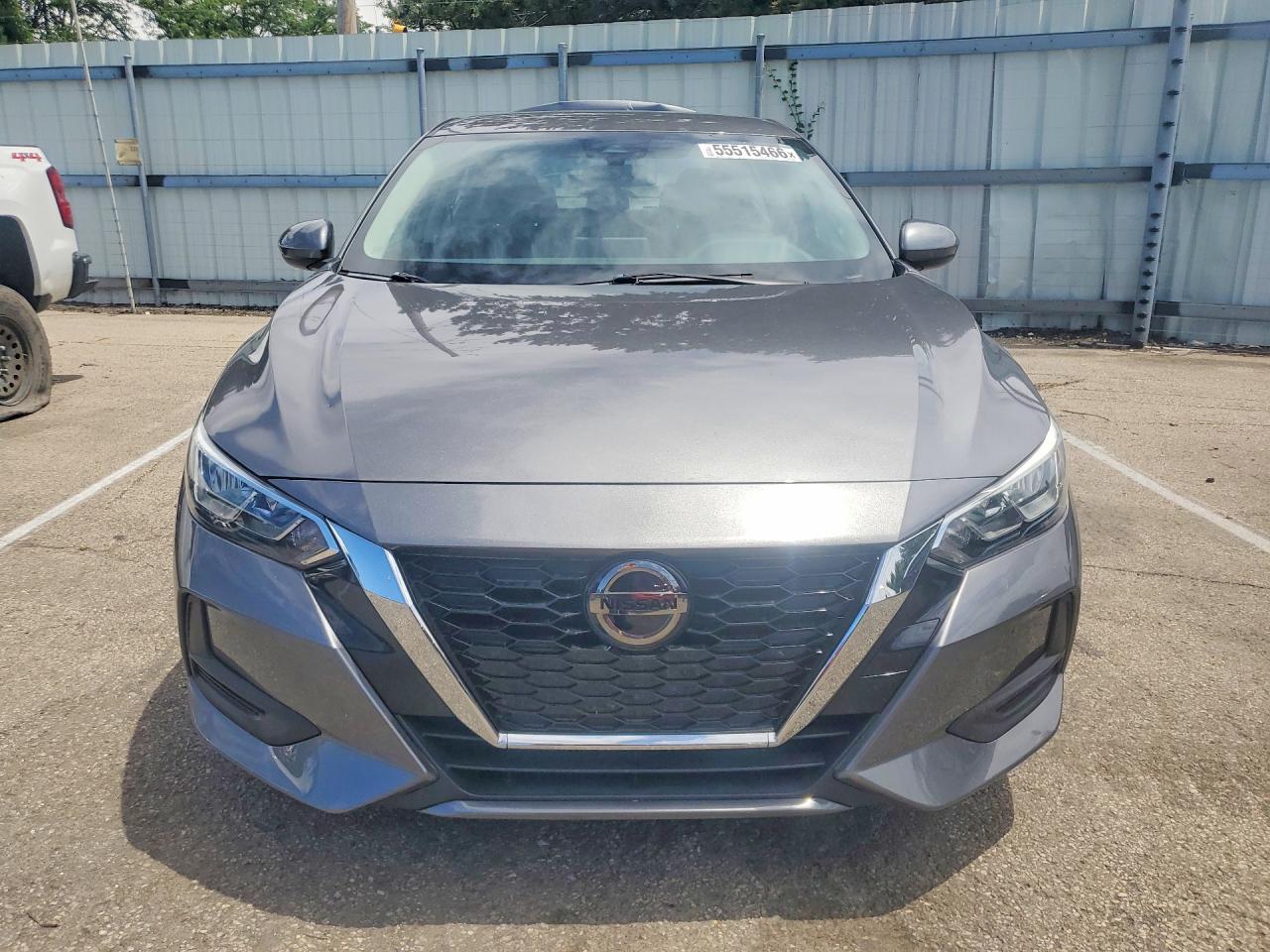 2021 NISSAN SENTRA