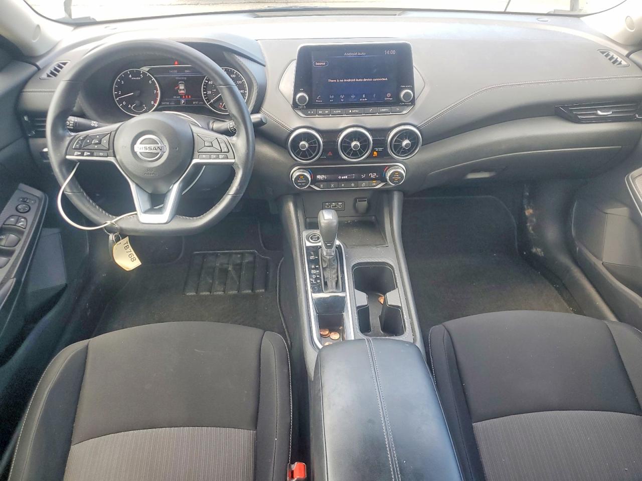 2021 NISSAN SENTRA